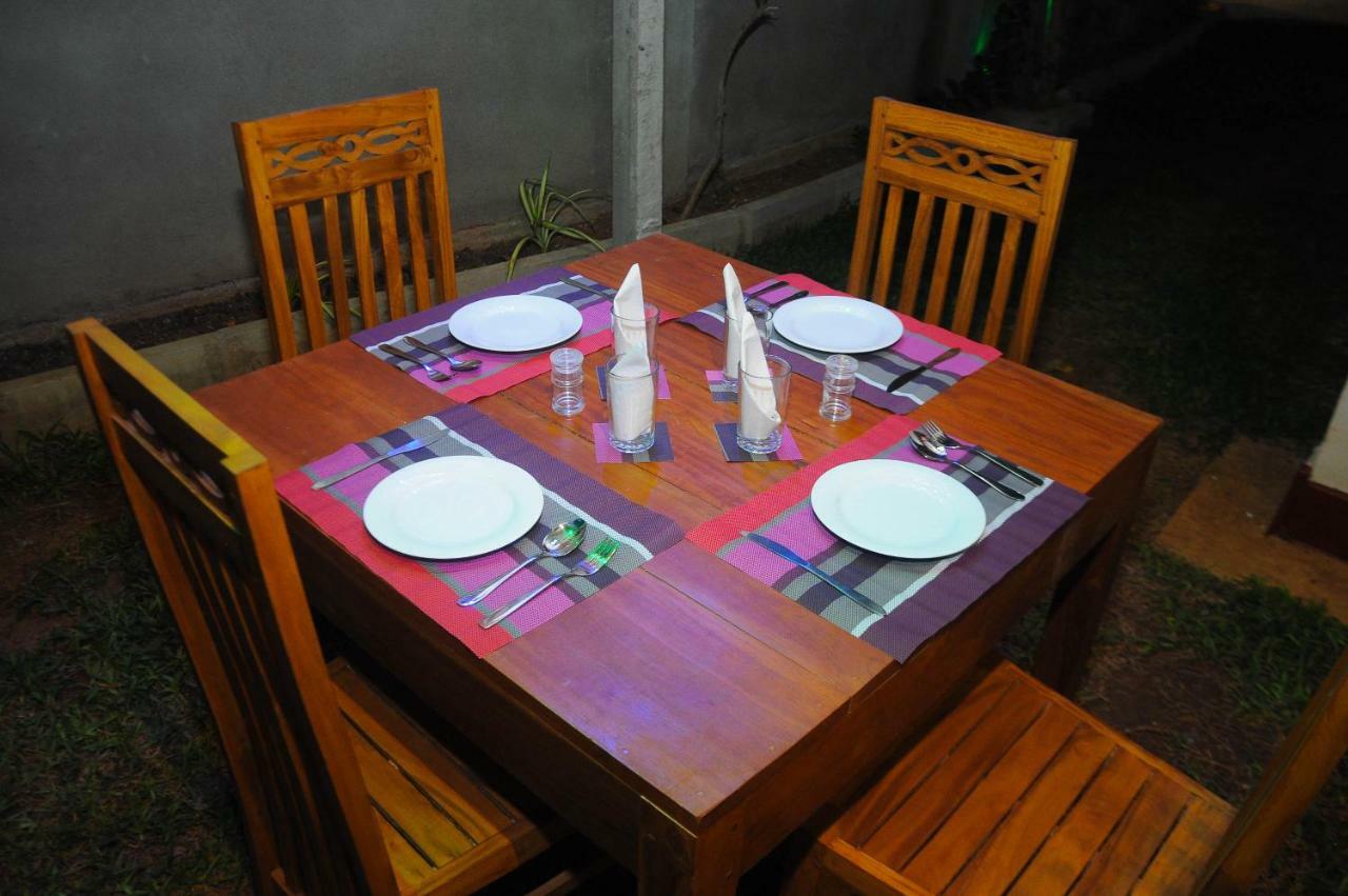 Restwell Homestay Dambulla Exterior foto